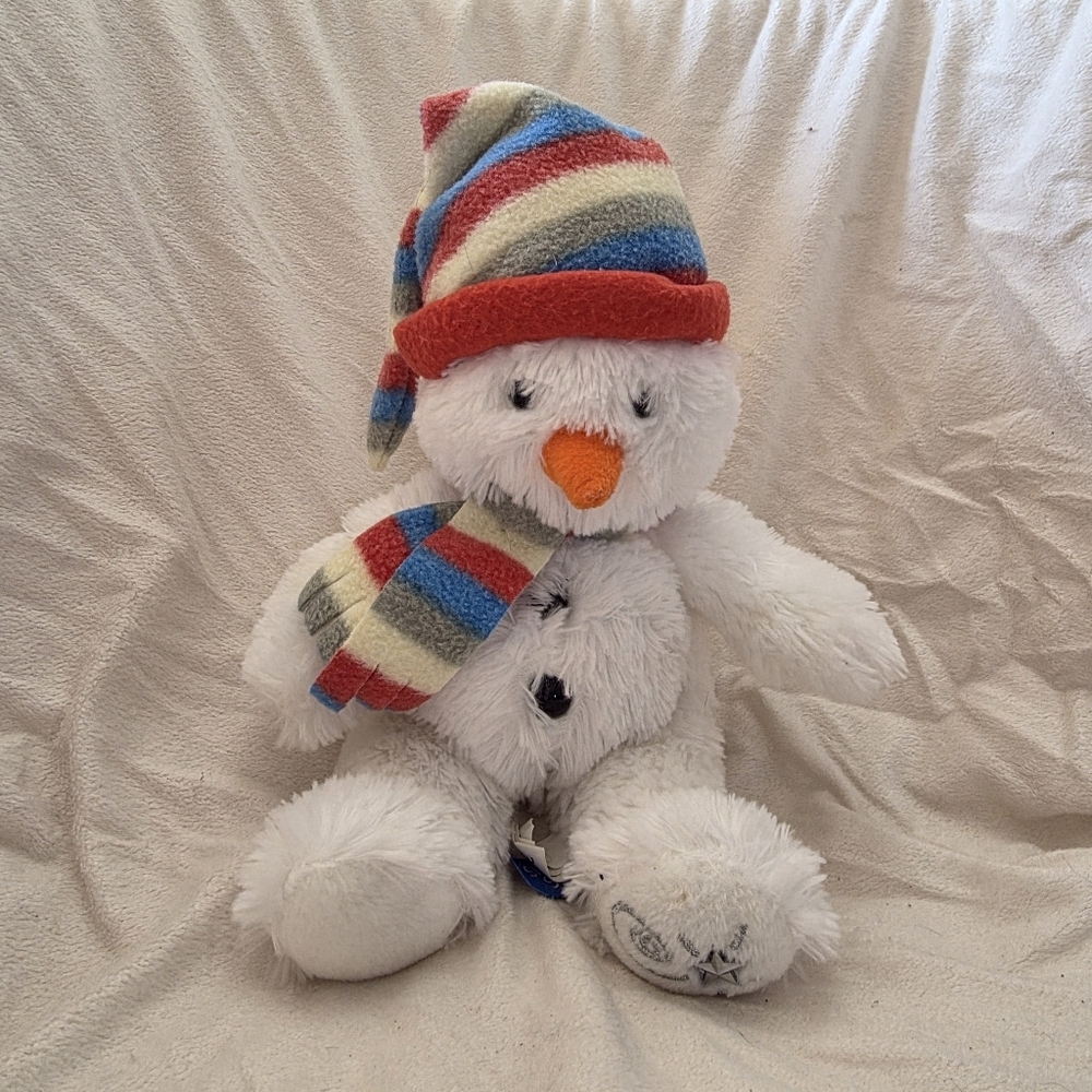 ✨4/$25✨ Russ Shining‎ Stars Snowman